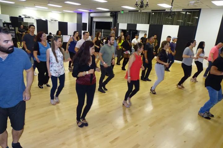 July 2019 Bachata Social gallery photo