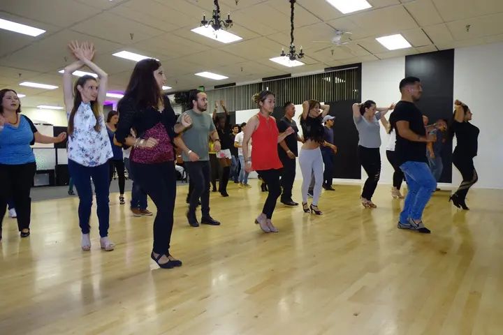 July 2019 Bachata Social gallery photo