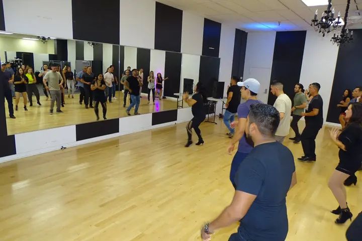 July 2019 Bachata Social gallery photo