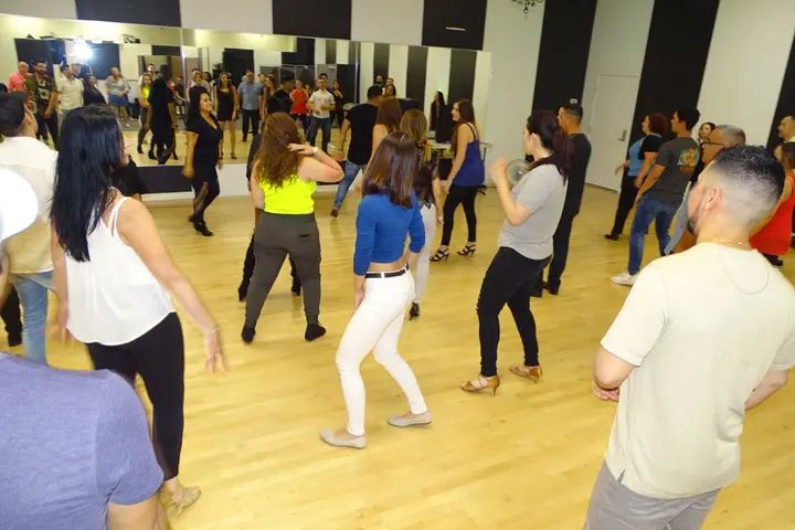 July 2019 Bachata Social gallery photo