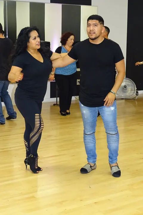 July 2019 Bachata Social gallery photo