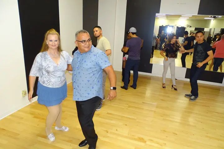 July 2019 Bachata Social gallery photo