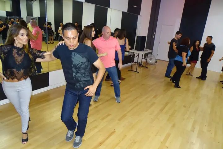 July 2019 Bachata Social gallery photo