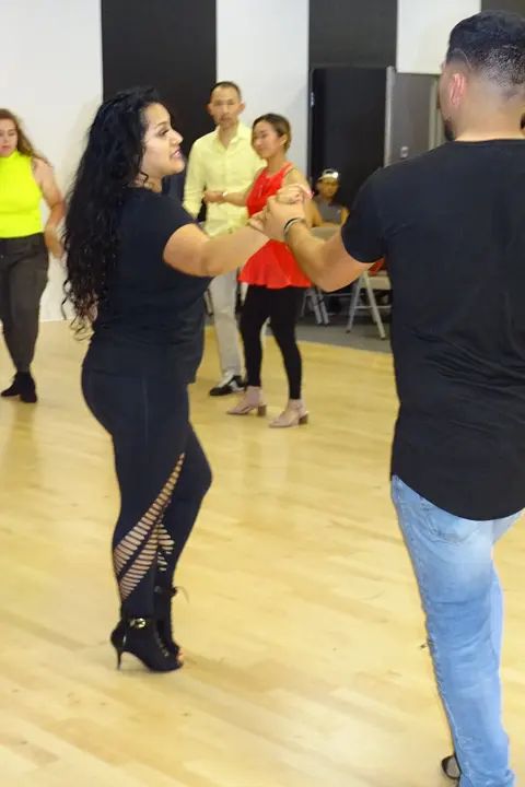 July 2019 Bachata Social gallery photo