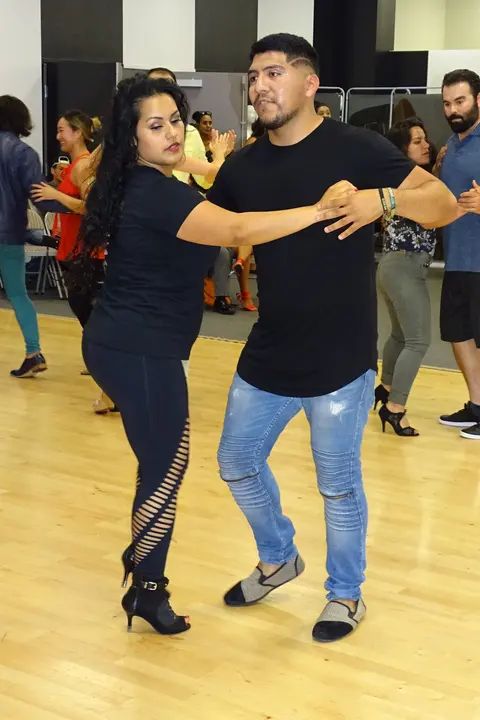July 2019 Bachata Social gallery photo