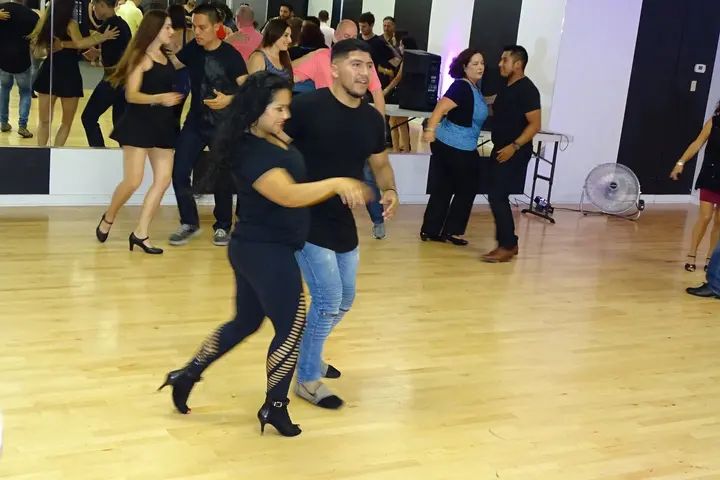 July 2019 Bachata Social gallery photo