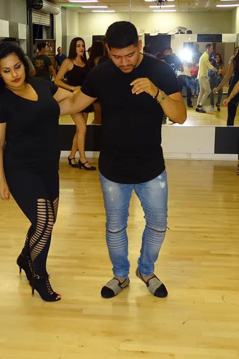 July 2019 Bachata Social gallery photo