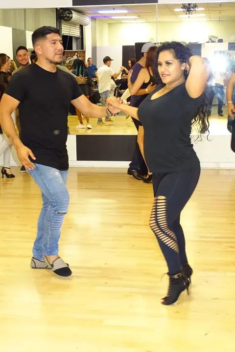 July 2019 Bachata Social gallery photo