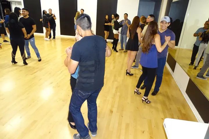 July 2019 Bachata Social gallery photo