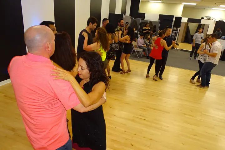 July 2019 Bachata Social gallery photo