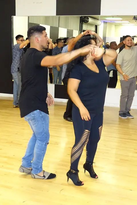 July 2019 Bachata Social gallery photo