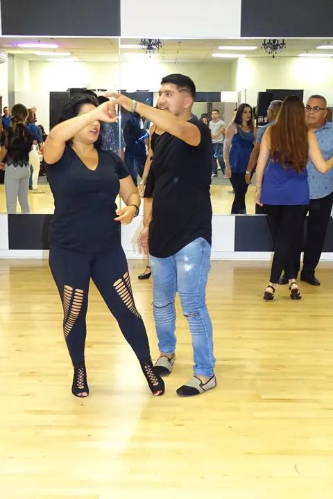 July 2019 Bachata Social gallery photo