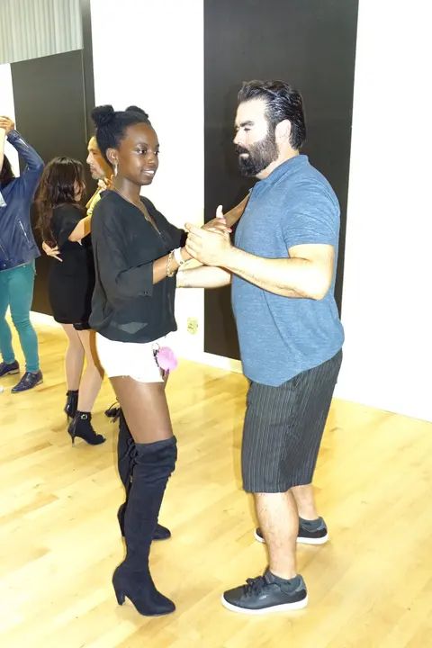 July 2019 Bachata Social gallery photo
