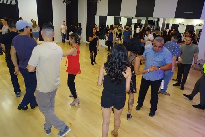 July 2019 Bachata Social gallery photo