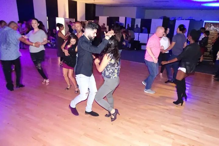 July 2019 Bachata Social gallery photo
