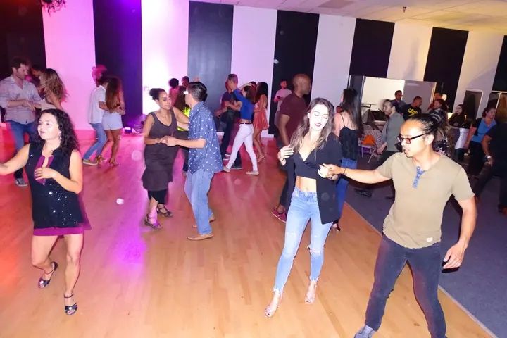 July 2019 Bachata Social gallery photo