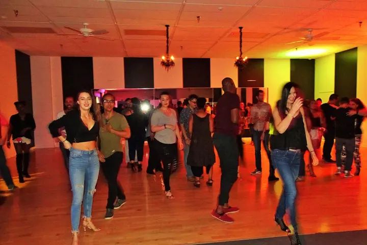 July 2019 Bachata Social gallery photo
