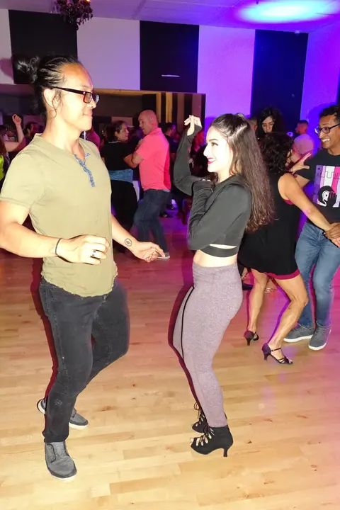 July 2019 Bachata Social gallery photo