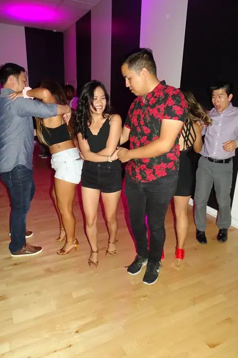July 2019 Bachata Social gallery photo