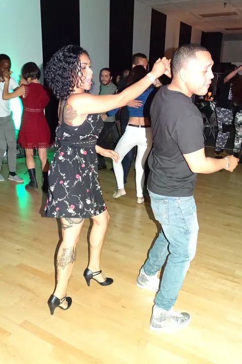 July 2019 Bachata Social gallery photo