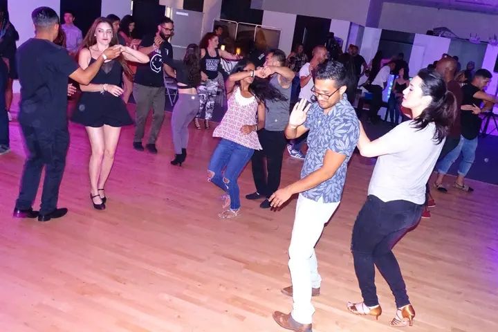 July 2019 Bachata Social gallery photo