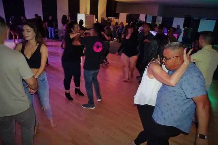 July 2019 Bachata Social gallery photo