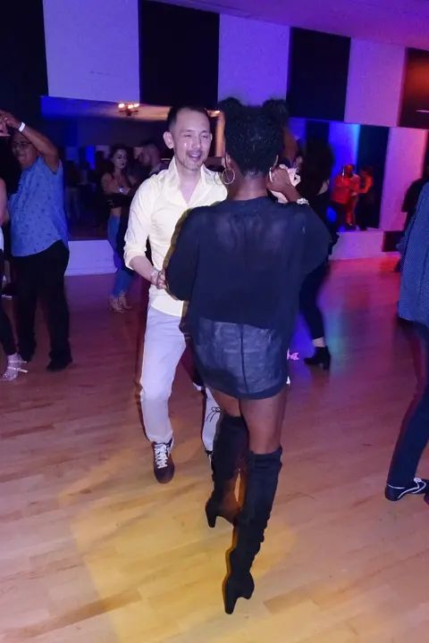 July 2019 Bachata Social gallery photo