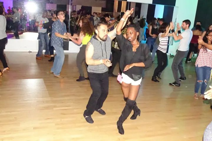 July 2019 Bachata Social gallery photo