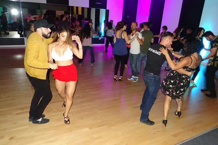 July 2019 Bachata Social gallery photo