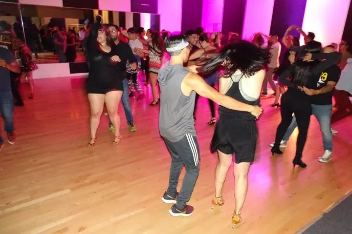 July 2019 Bachata Social gallery photo