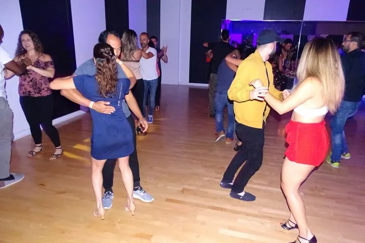 July 2019 Bachata Social gallery photo