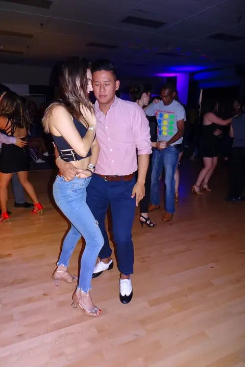 July 2019 Bachata Social gallery photo