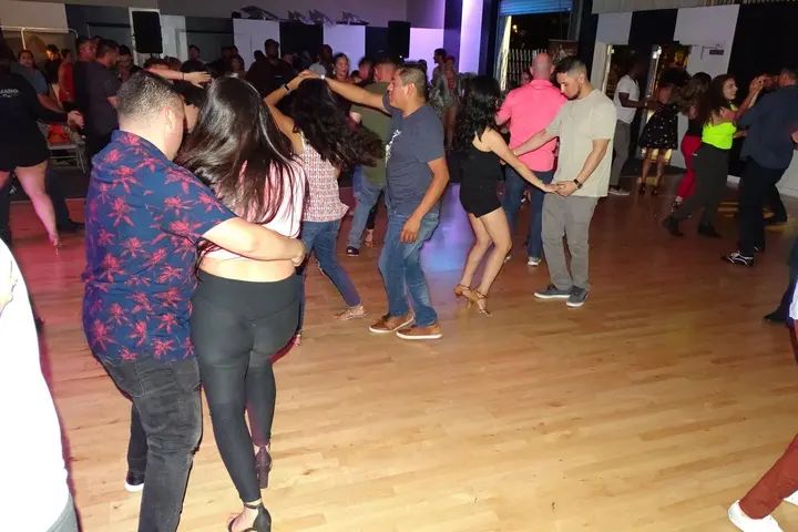 July 2019 Bachata Social gallery photo