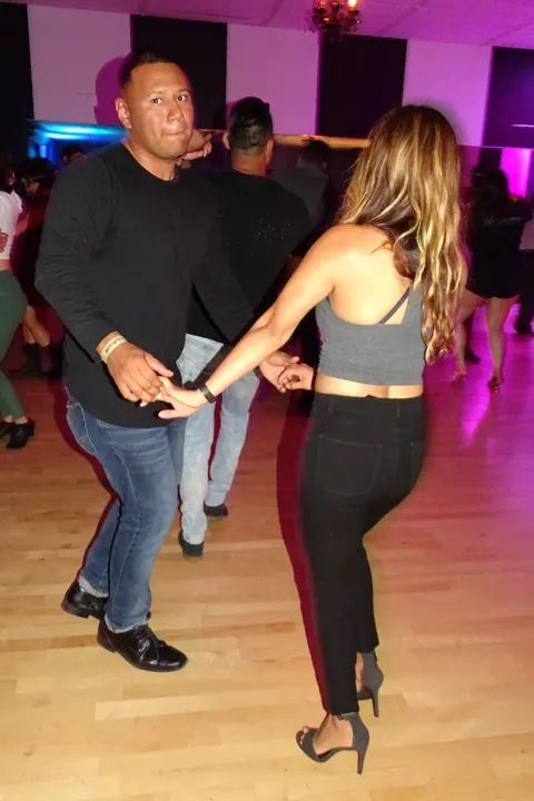July 2019 Bachata Social gallery photo
