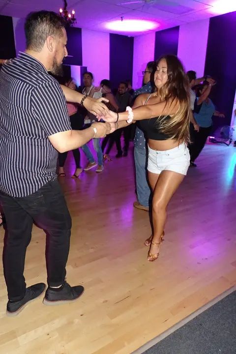 July 2019 Bachata Social gallery photo