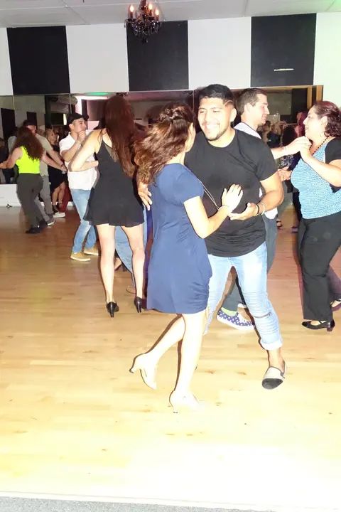 July 2019 Bachata Social gallery photo