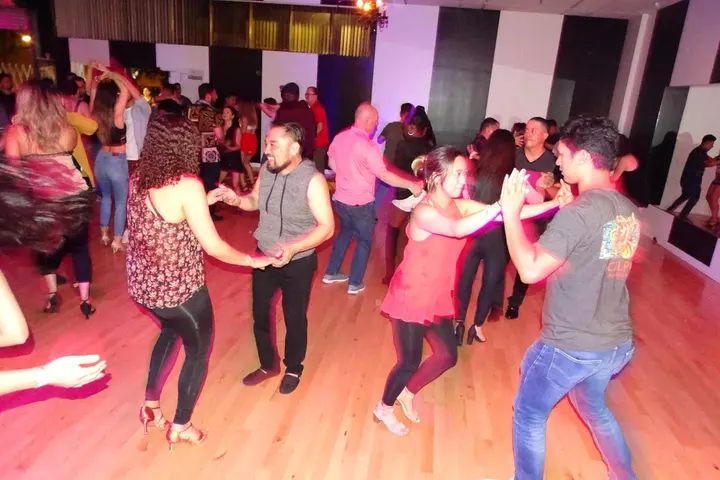 July 2019 Bachata Social gallery photo