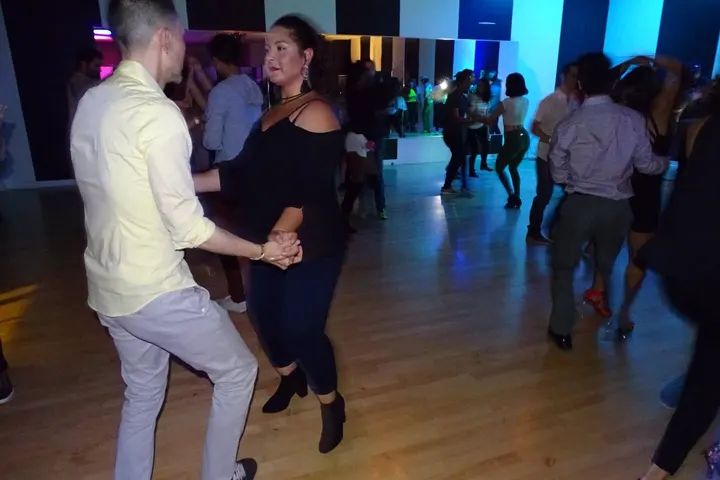 July 2019 Bachata Social gallery photo