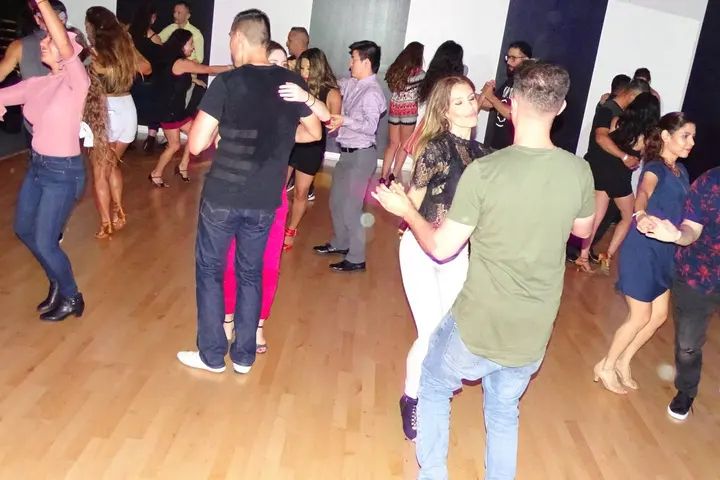 July 2019 Bachata Social gallery photo