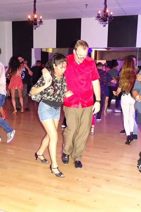 July 2019 Bachata Social gallery photo