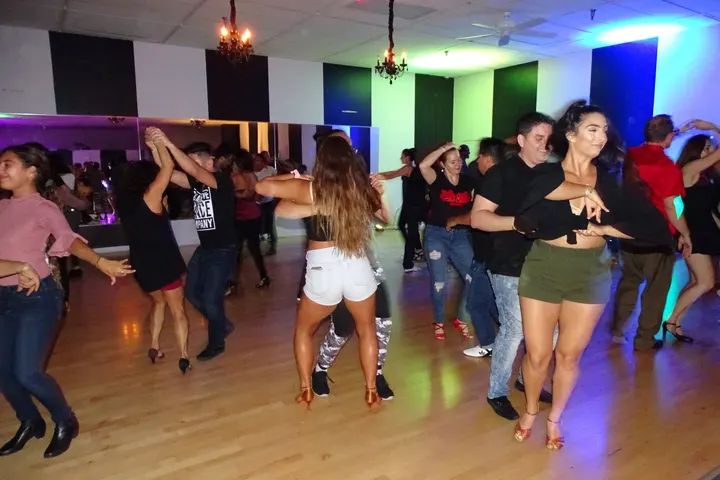 July 2019 Bachata Social gallery photo