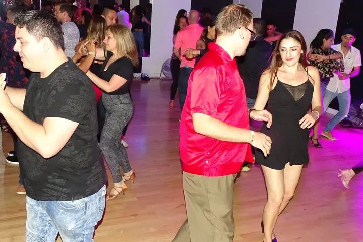 July 2019 Bachata Social gallery photo