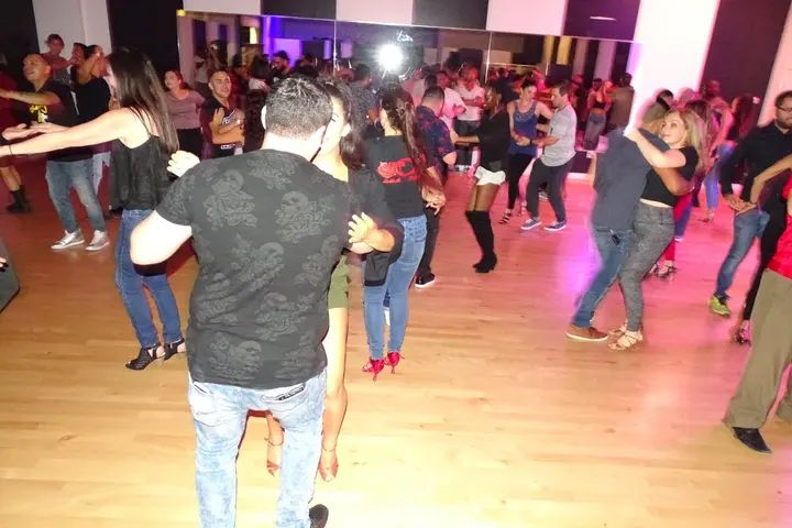 July 2019 Bachata Social gallery photo