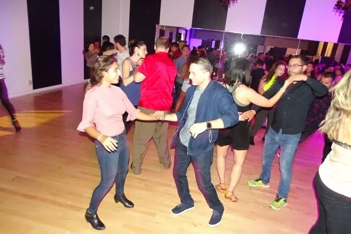 July 2019 Bachata Social gallery photo