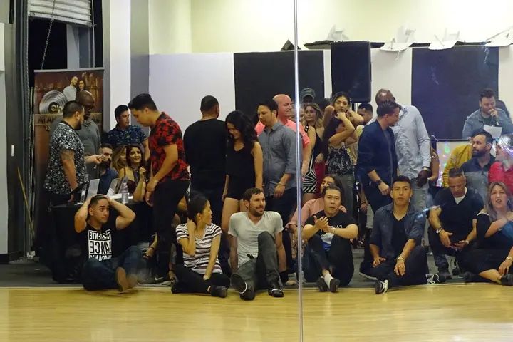 July 2019 Bachata Social gallery photo