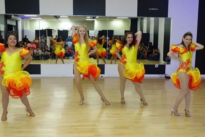 July 2019 Bachata Social gallery photo