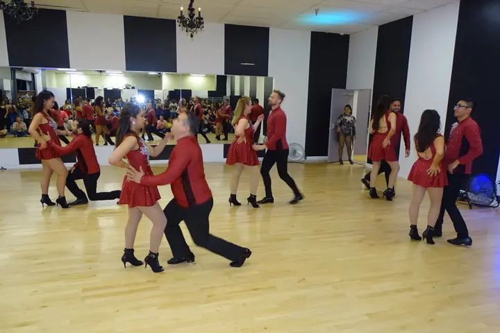 July 2019 Bachata Social gallery photo