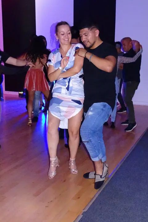 July 2019 Bachata Social gallery photo