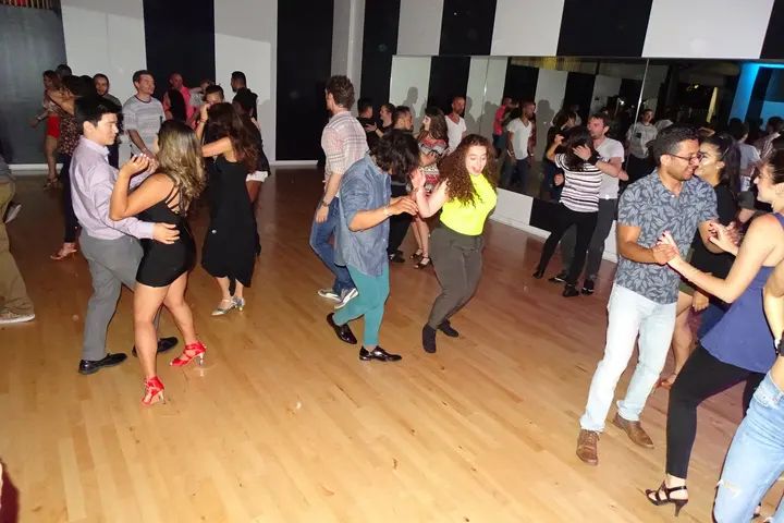 July 2019 Bachata Social gallery photo