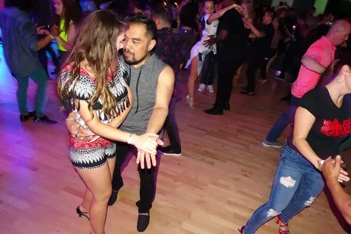 July 2019 Bachata Social gallery photo